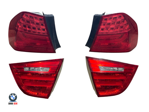Bmw series e90 lci - series,