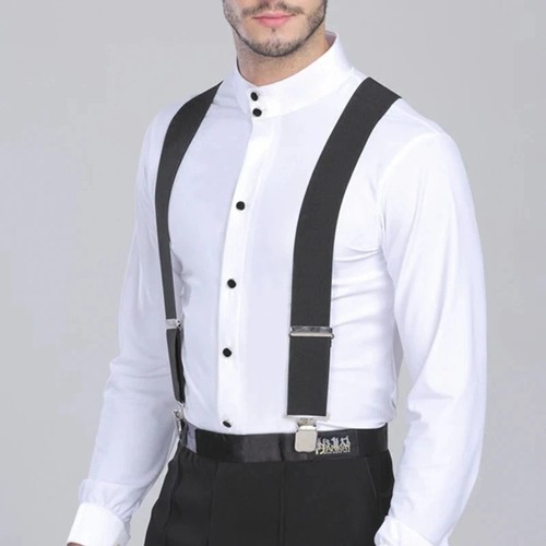 Heavy duty mens suspenders - duty, 2
