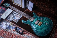 PRS USA Paul Reed Smith Custom 24 Private Stock #3577 "Laguna Glow" (2011)