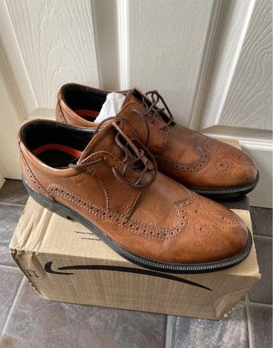 Men smart dress shoes brown - men's,