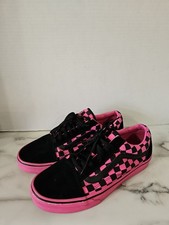 Vans Old Skool Skate Pink &