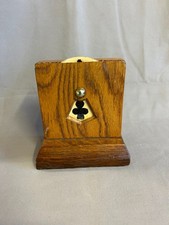Vintage Wooden Bridge / Trump