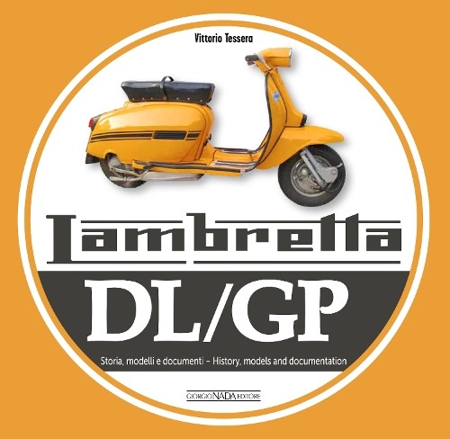 Lambretta by vittorio - lambretta,