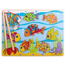 Bigjigs Toys Wooden Tropical