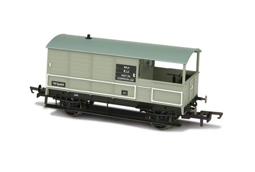 Oxford rail toad wheel - toad, 4