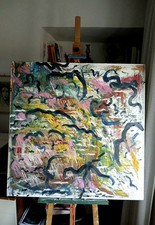 Contemporary Art Painting