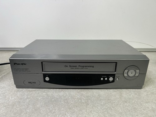 Pacific pv204 video cassette - pv204,