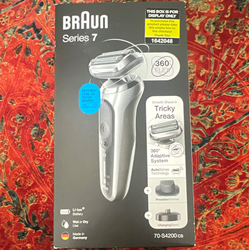 Braun series s4200cs - braun,