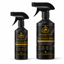Horse Coat Shine Spray Non