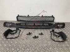 JOBLOT BMW X5 E70 LCI FRONT M SPORT BUMPER CENTRE GRILLE 51118047339 2305