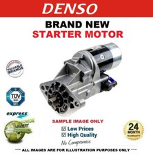 DENSO STARTER MOTOR for TOYOTA
