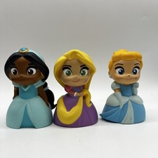 Disney Princess Figurines Lot