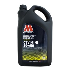 Millers Oils CTV Mini 20W-50