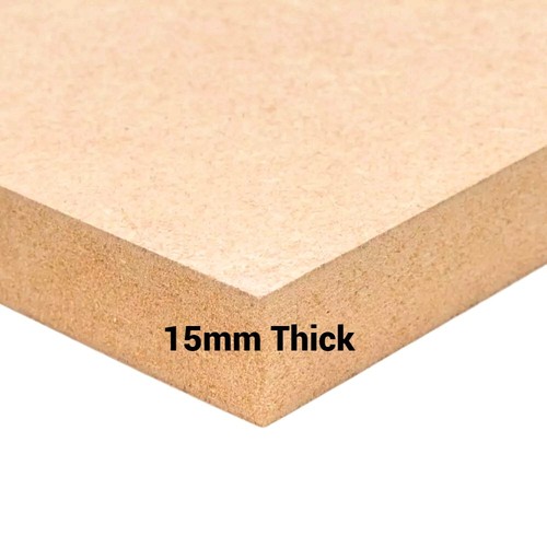 15mm mdf board medium density - mdf,