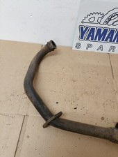 Yamaha Xt125 Xt125x Xt125r  Exhaust System Rear Pipe Down Pipe 