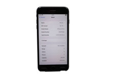 Apple iPhone 8 Plus - 256GB - Space Grey (Unlocked) A1897 (GSM)