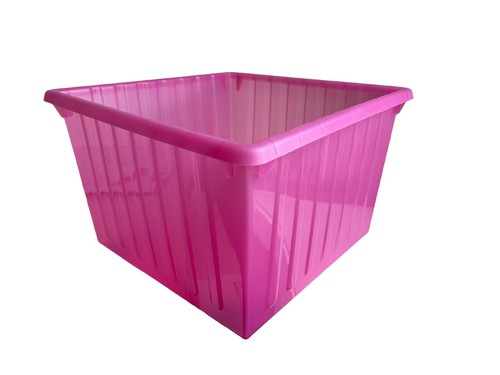 Ikea vessla pink - vessla, crate