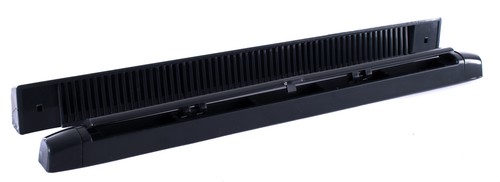 Anthracite grey window trickle - anthracite,