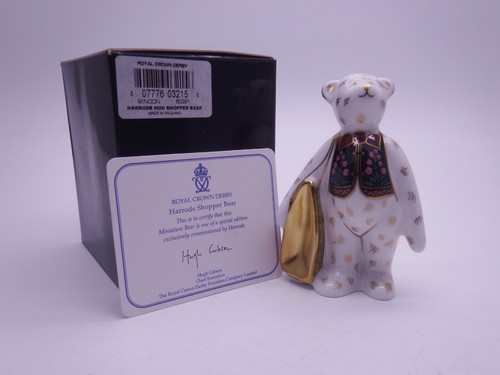 Royal crown derby limited - crown,