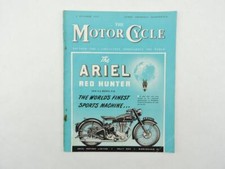 October 4 1951 Ariel Red