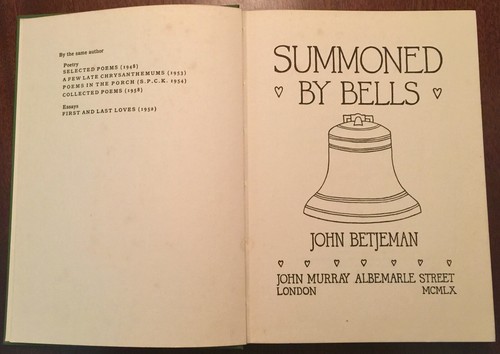 Summoned bells john - by,