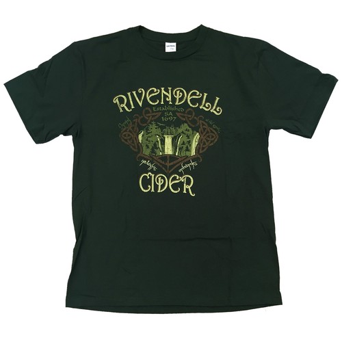 Rivendell cider tolkien - rivendell,