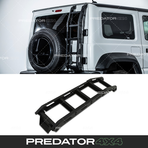 Rear door fixed - rear,