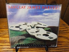 BARCLAY JAMES HARVEST – LIVE TAPES (1978) 2CD REISSUE MADE IN GERMANY