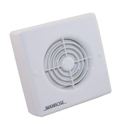 Manrose xf100hp fan - 4",