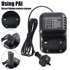 Dual Chemistry Power Tool Battery Charger for Paslode Li-ion Ni-CD/Ni-MH Battery