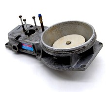 K JET METERING FLAP AIR FLOW SENSOR FOR AUDI 200 2.1 TURBO C3 44Q 035133353