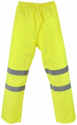 Vis rain waterproof safety - hi-vis,
