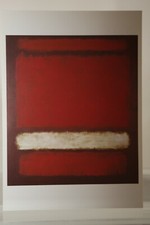 MARK ROTHKO: NO.7, 1960 Art