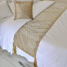 Decorative Twin Bed Runner