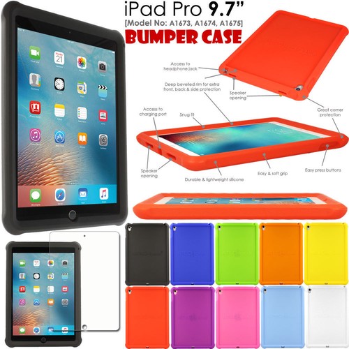 For apple ipad pro - apple, shock