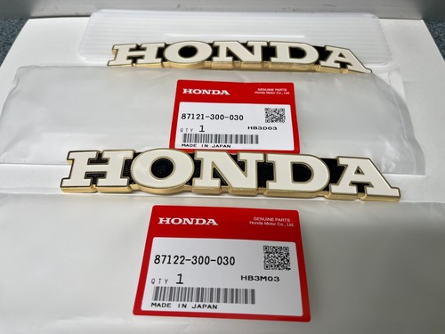 Honda genuine nos - honda, cb750