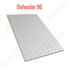 Landrover Defender 90 Rear