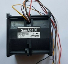 Sanyo denki SanAce 80 fan