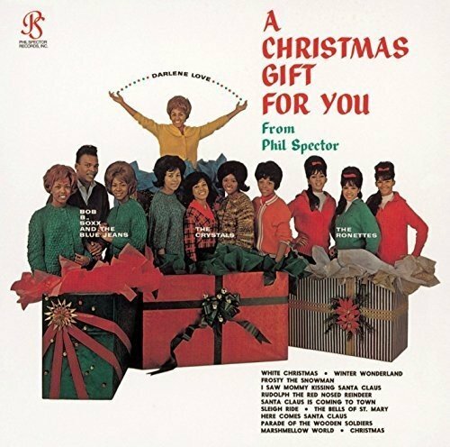Phil spector a christmas - -,