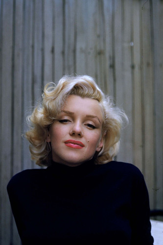 Actress marilyn monroe - actress, 1950s