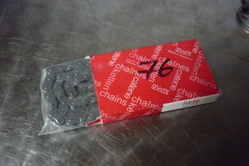 Lambretta 100 125 chain - 100,