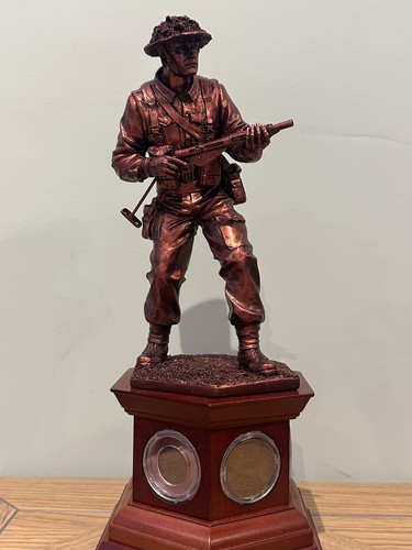 Danbury mint the liberator - mint,