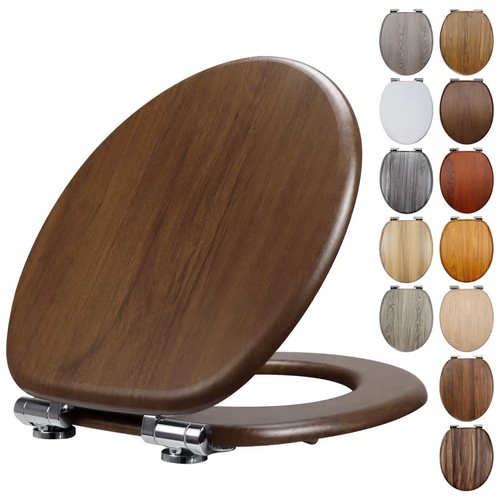 Fanmitrk dark walnut - fanmitrk, toilet