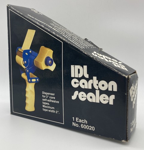 Idl carton sealer inch - idl,