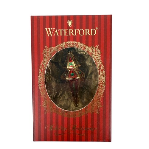 Waterford holiday heirlooms - waterford,