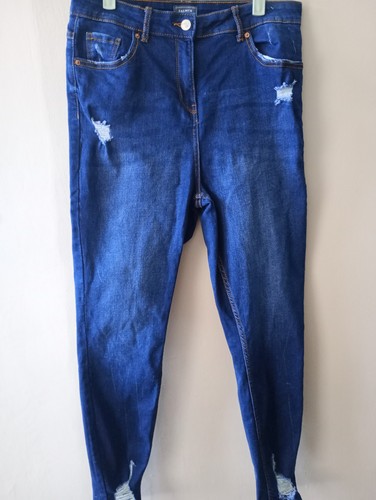 Falmer size jeans ripped - 14,