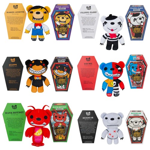 Deddy bears soft - bears, toy