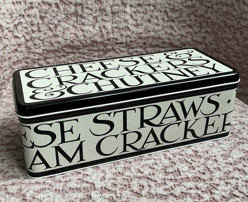 Emma bridgewater tin cheese - cheese, &