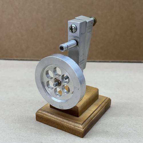 Custom miniature steam engine - custom,