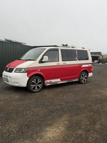 Volkswagen camper van - camper,